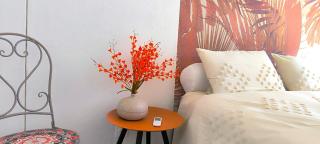 T2 neuf, climatisé - Hyper centre de Saint-Pierre, mer 4 minutes a pied - 6