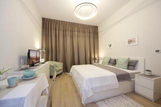 Stay Sweet in Adorable Studio Apartment - Dubai - 5