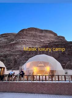 Malak rum luxury camp - Wadi Rum - 0