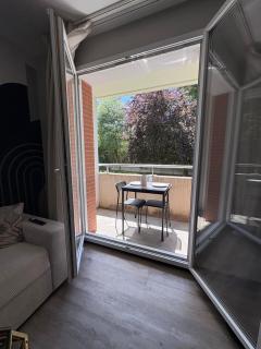 Apartment in a hotel residence - 1