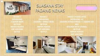 Suasana Stay & Homestay near UMT UNISZA IPG MRSM Kuala Nerus, Terengganu - Kuala Terengganu - 8