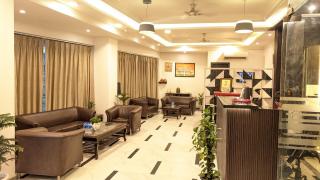 Hotel ALMORA NEAR TERMINAL 1 DELHI AIRPORT - WITH - FREE AIRPORT PICKUP AND DROP - 0