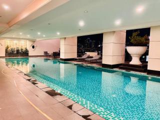 Comfy Condo near US Embassy & Manila Bay with pool - Manila - 3
