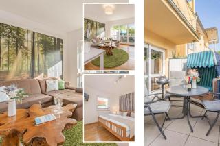 Koserow Waldstraße 35 Reni - 0