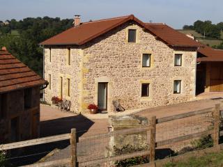 Le gîte de Montailloux - Saint-Laurent-en-Brionnais - 8