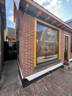 Hotel West Inn Aan Zee - Den Oever - 8