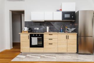 5 beds 2 bedrooms top apart in vienna's heart - Wenen - 3