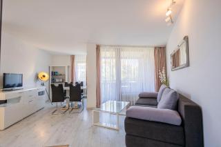 Ferienwohnpark Immenstaad am Bodensee Zwei-Zimmer-Apartment 55 15 - 9