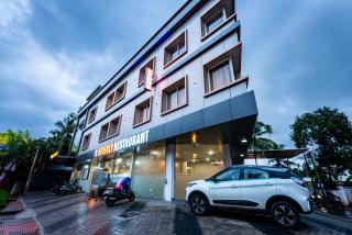 Hotel Beverly Palace Kozhikode - Hotel and Restaurant - 8