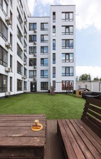 Nyvky Residence studio 35 near Retroville - Kyiv - 0