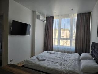 Nyvky Residence studio 35 near Retroville - Kyiv - 8