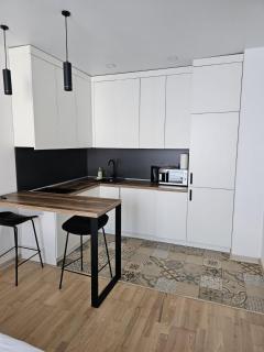Nyvky Residence studio 35 near Retroville - Kyiv - 7