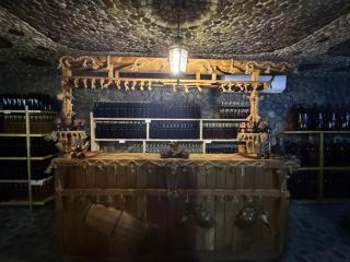 HOTEL,Wine Cellar & Fitness - Khoni City - 8