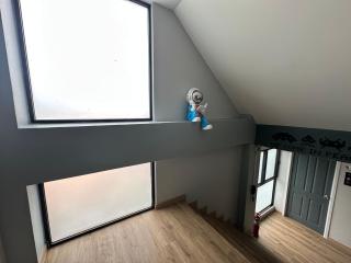Bed-room at Suvarnabhumi Airport - Newly renovated - Lat Krabang - 1