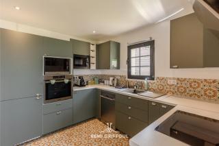 Villa Biloba - sea view and beach access 10 People - Cricquebœuf - 7