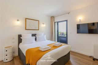 Villa Biloba - sea view and beach access 10 People - Cricquebœuf - 6