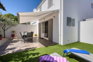 219 Thoiras 6 House, garden and parking - Saint-Martin-de-Ré - 0