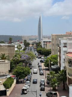 TheMoroccanVibes HassanTowerView - Rabat - 3