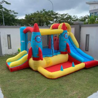 d'Fun 5rm16-24px Pool BBQ NetFlx HotPot KTV Mahjong - Bandar Penawar - 9