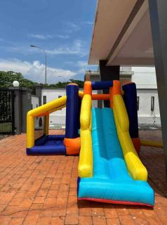 d'Fun 5rm16-24px Pool BBQ NetFlx HotPot KTV Mahjong - Bandar Penawar - 7