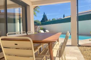 La villa des Gypières - LʼIsle-sur-la-Sorgue - 7