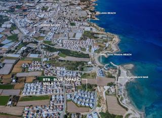By The Beach - Blue Topaz Villa - Protaras - 8