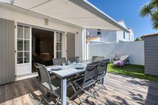 219 Thoiras 6 House, garden and parking - Saint-Martin-de-Ré - 8
