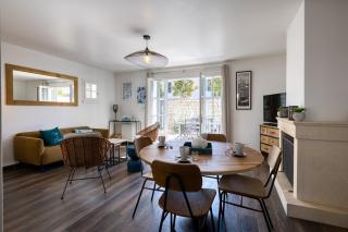 219 Thoiras 6 House, garden and parking - Saint-Martin-de-Ré - 2