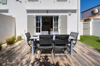 219 Thoiras 6 House, garden and parking - Saint-Martin-de-Ré - 7