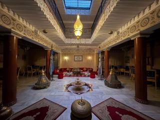 Riad Golf Stinia 1 - 8