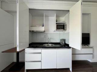 Twin studio by White Tower - Mamaia - 3