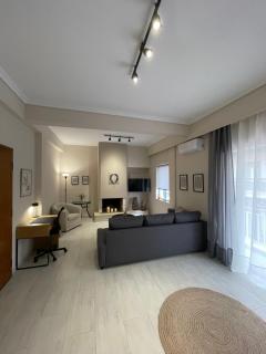 Kolonos Comfort Design Flat for Easy City Living - Athen - 5