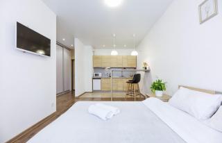 Nyvky Residence - 20 Studio Comfort - Kyiv - 8