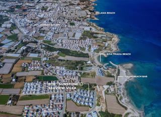 By The Beach - Sunstone Seaview Villa - Protaras - 8