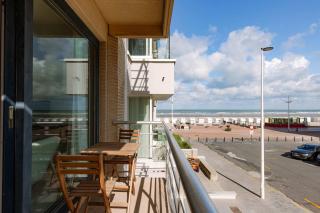 Huswell - Stunning Apartment with Side Sea View in Koksijde - Koksijde - 0