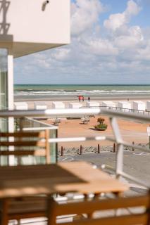 Huswell - Stunning Apartment with Side Sea View in Koksijde - Koksijde - 7