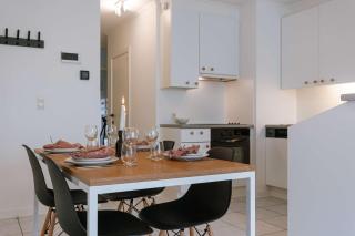 Huswell - Stunning Apartment with Side Sea View in Koksijde - Koksijde - 3
