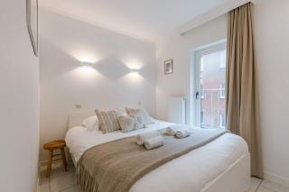 Huswell - Stunning Apartment with Side Sea View in Koksijde - Koksijde - 6