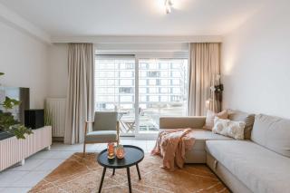 Huswell - Stunning Apartment with Side Sea View in Koksijde - Koksijde - 1