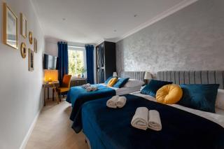 Westminster Apartments - Kudowa-Zdrój - 9