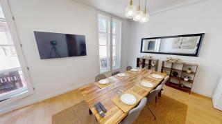 Terracotta - 2 bedrooms - Sleeps 6 - Orléans - 3