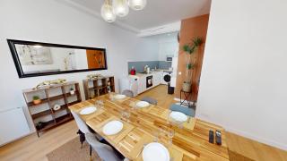 Terracotta - 2 bedrooms - Sleeps 6 - Orléans - 2
