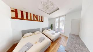 Terracotta - 2 bedrooms - Sleeps 6 - Orléans - 0