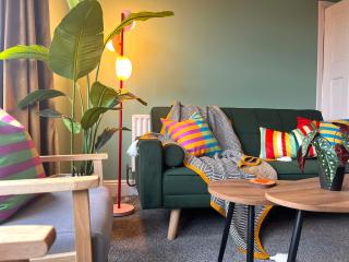 The Vinyl, 1 bed flat near Southampton Uni - Southampton - 0