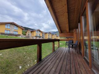 Chalet SCALA SIX JASNÁ - Free Jacuzzi & Sauna and Chopok view - 6