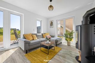 Ferienwohnung Vier Jahreszeiten Olpenitz - Olpenitz - 9