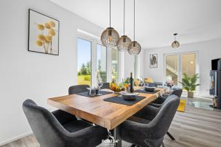 Ferienwohnung Vier Jahreszeiten Olpenitz - Olpenitz - 8