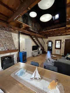 Chalet Il Ballatoio - Rocca di Botte - 2