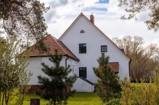 Landhaus Wusse FeWo Stralsund Terrasse, Garten, Kamin - Ummanz - 0