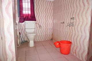 FLAT NO 201 Entire 1BHK & 2BHK private apartments with personal kitchen TAJ RESIDENCY Holiday Homestay - - 4